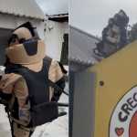 Granada é encontrada em telhado de creche no RJ; polícia investiga uso de drone por criminosos