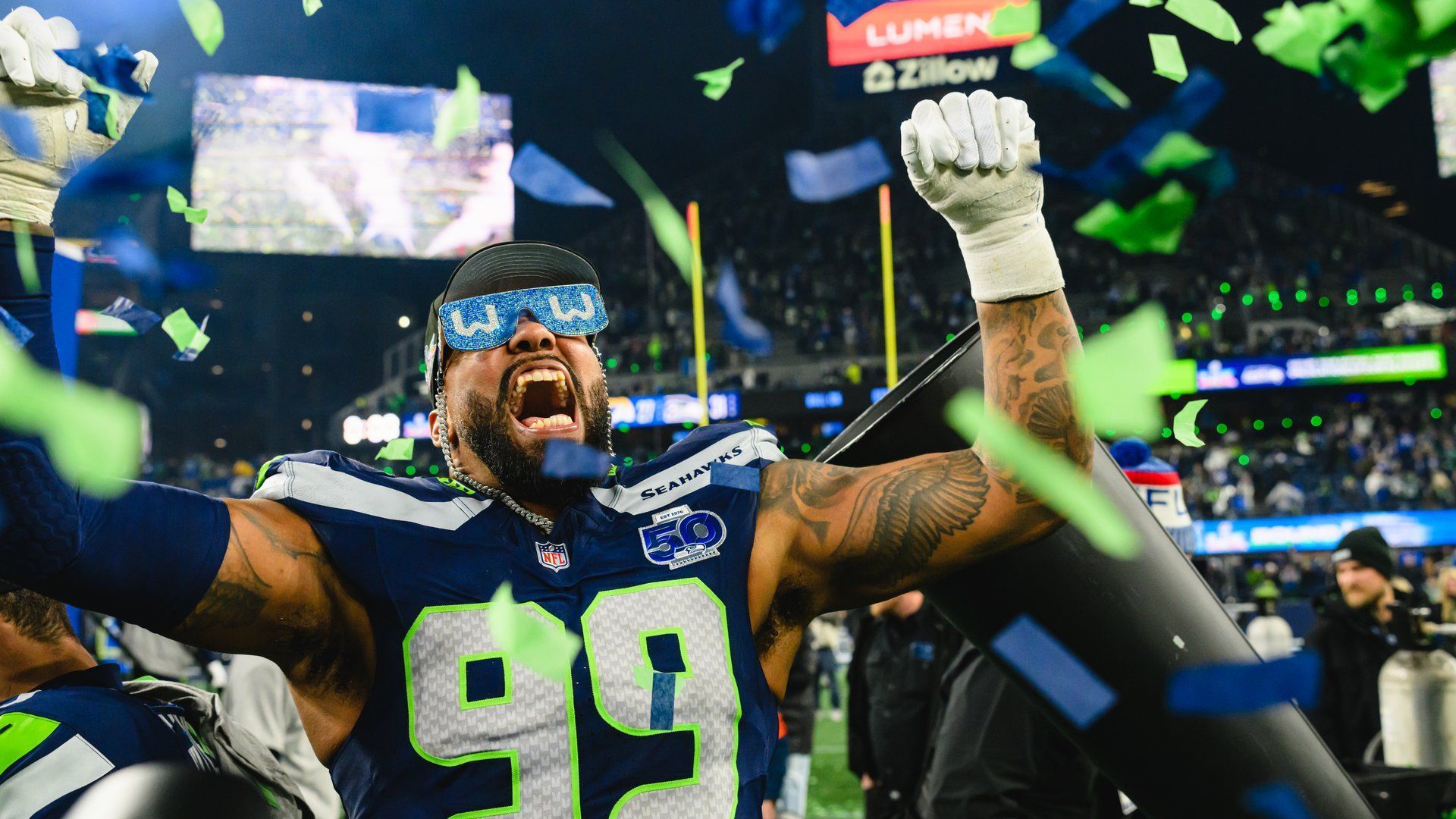 NFL: Seattle Seahawks anuncia acordo para venda da franquia por valor recorde