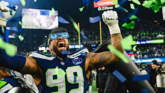 Seattle Seahawks é o atual campeão do Super Bowl