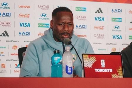 Pape Thiaw, ex-técnico de Senegal