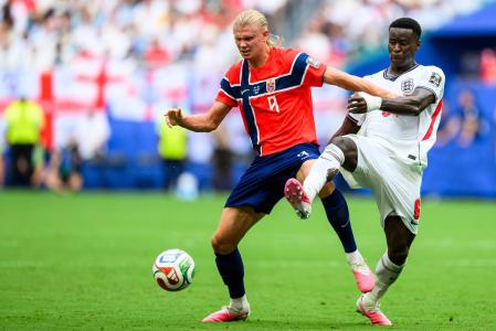Inglaterra vence a Noruega e avança na Copa do Mundo