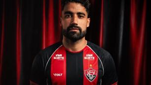 Vitória anuncia contratação de zagueiro argentino ex-Fortaleza; saiba detalhes