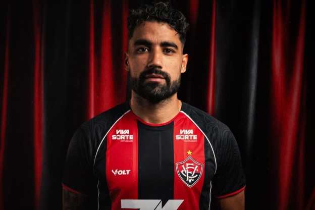 Vitória anuncia contratação de zagueiro argentino ex-Fortaleza; saiba detalhes