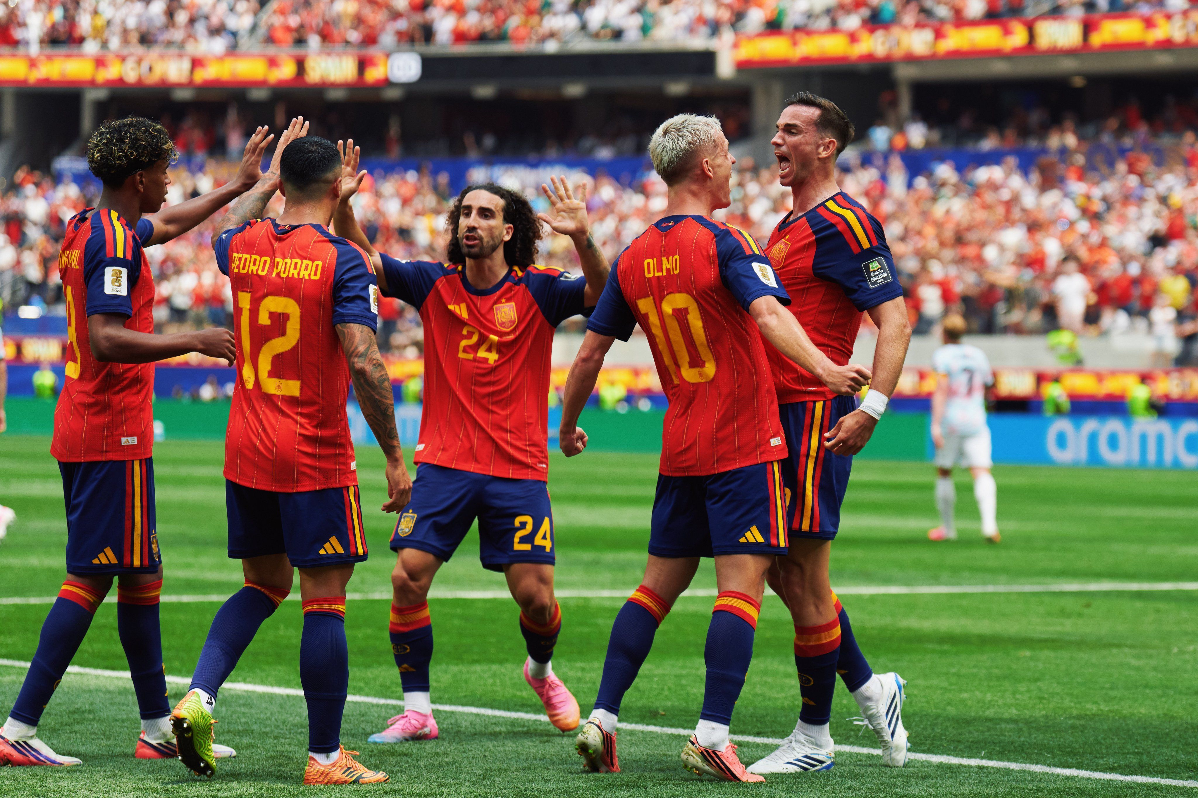 Quem a Espanha enfrentará na semifinal da Copa do Mundo