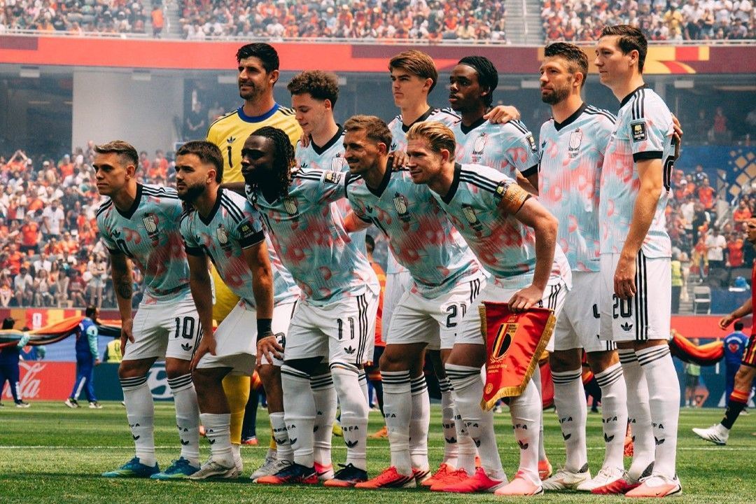 Copa do Mundo: 'Geração Belga' é eliminada pela Espanha e encerra ciclo sem título