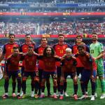 Classificada, Espanha fica próxima de recorde histórico entre seleções