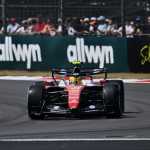 Hamilton lidera único treino livre do GP da Grã-Bretanha de Fórmula 1