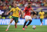 Egito vence Austrália nos pênaltis e avança para oitavas da Copa do Mundo
