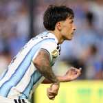 Destaque da Argentina revela quase aposentadoria após lesão: ‘Não queria sofrer’