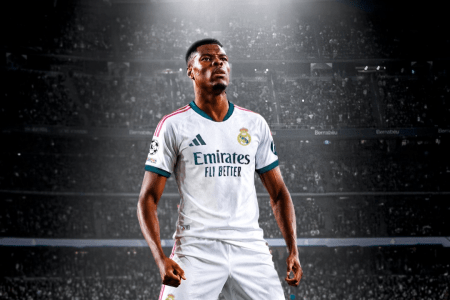 Real Madrid oficializa chegada de Denzel Dumfries