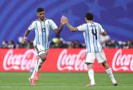 Quem a Argentina enfrentará nas quartas de final da Copa do Mundo
