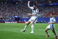 Quando a Argentina jogará nas quartas de final da Copa do Mundo