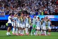 Rivaldo reage à classificação da Argentina às quartas na Copa: ‘Sei reconhecer’