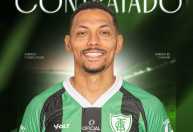 América anuncia contratação de Alex Silva, campeão da Libertadores pelo Atlético