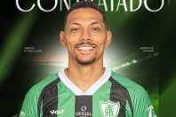 América anuncia contratação de Alex Silva, campeão da Libertadores pelo Atlético