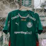 Coritiba x Palmeiras: as escalações do jogo pelo Campeonato Brasileiro