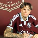 Aston Villa anuncia contratação de Alejandro Garnacho; saiba detalhes