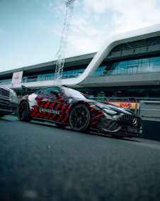 Mercedes-AMG GT 63 PRO 4MATIC+, novo safety car da Fórmula 1