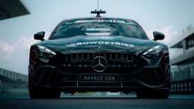 Mercedes-AMG GT 63 PRO 4MATIC+, novo safety car da Fórmula 1