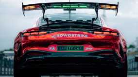 Mercedes-AMG GT 63 PRO 4MATIC+, novo safety car da Fórmula 1