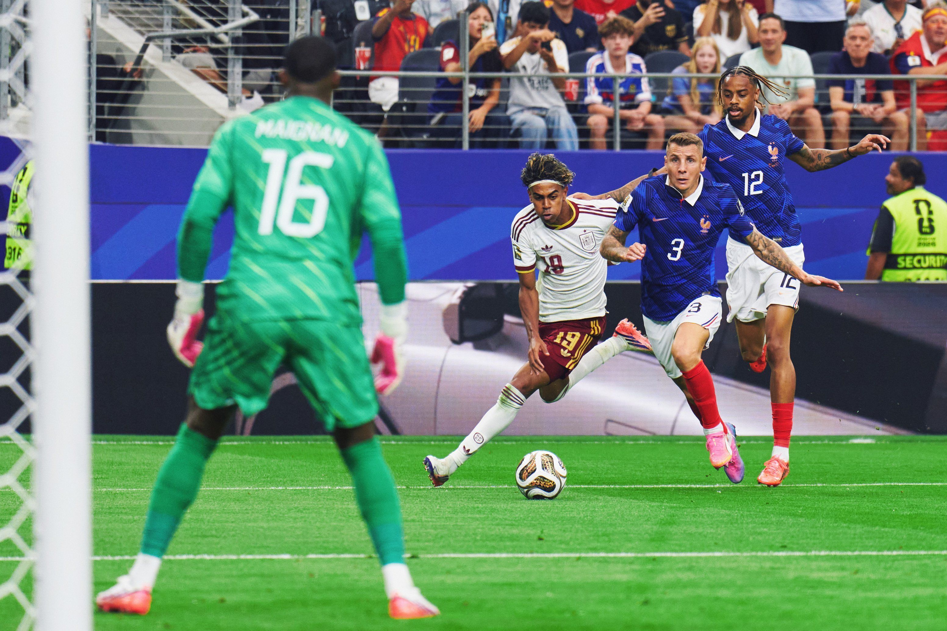 França x Espanha: CazéTV bate recorde com transmissão de jogo da Copa do Mundo