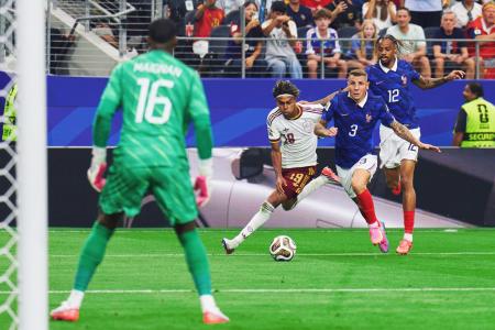 Espanha x França, na semifinal da Copa do Mundo