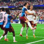 Espanha alcança recorde histórico após superar França na Copa do Mundo