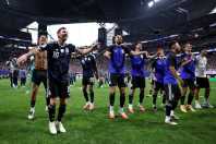 Argentina 'baila' por título da Copa do Mundo na possível última dança de Messi