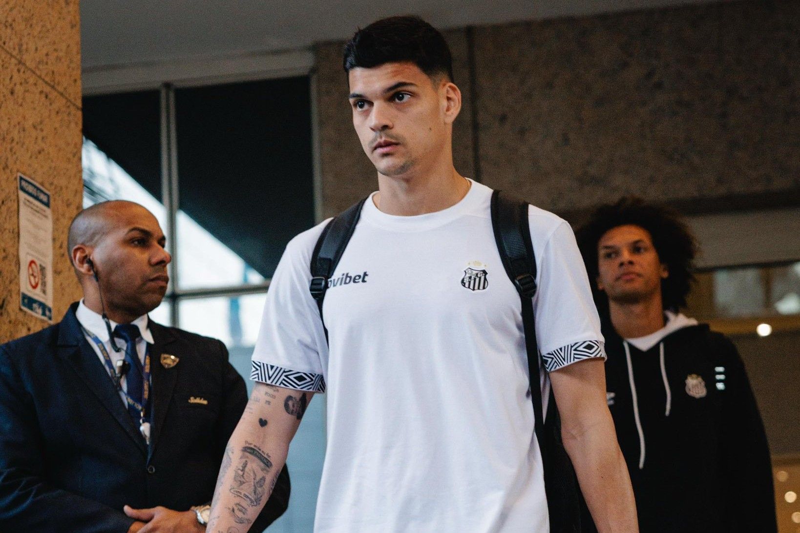 Botafogo x Santos: veja as escalações do jogo pelo Campeonato Brasileiro