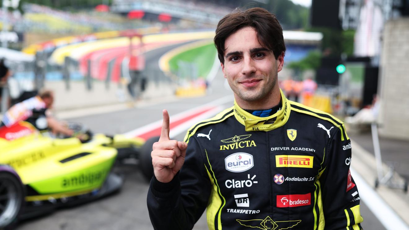 Com Rafa Câmara anunciado, restam apenas duas vagas para o grid da Fórmula 1 em 2027