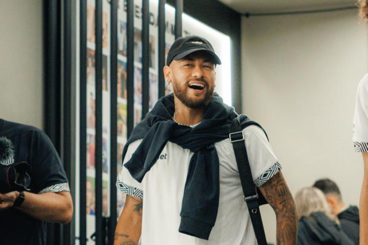 Neymar joga? Veja as escalações de Santos x Chapecoense pelo Brasileiro