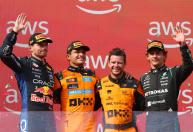 Veja a classificação do Mundial de Pilotos da F1 após o GP da Hungria 2026