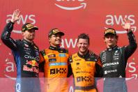Veja a classificação do Mundial de Pilotos da F1 após o GP da Hungria 2026