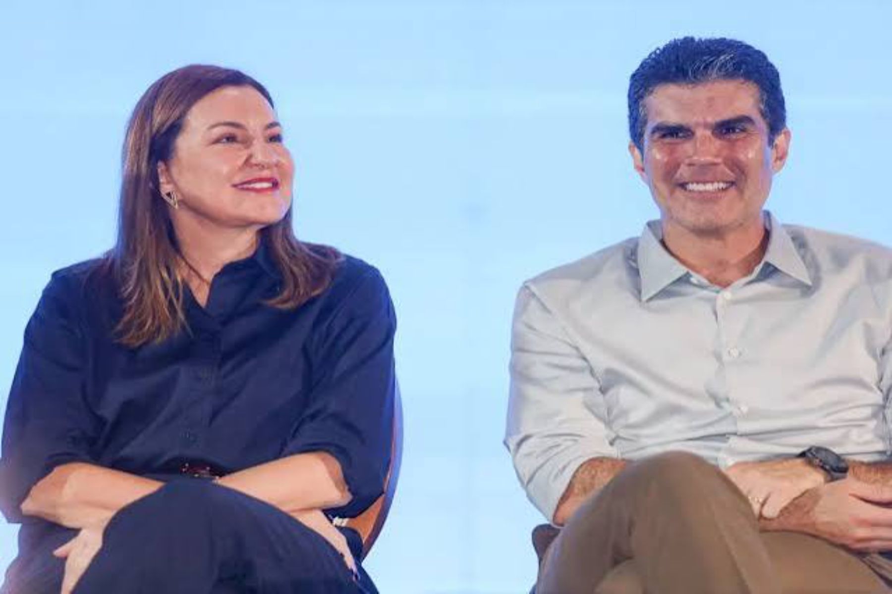 Real Time Big Data: Hana Ghassan tem 42%, contra Daniel 36% em 2º turno