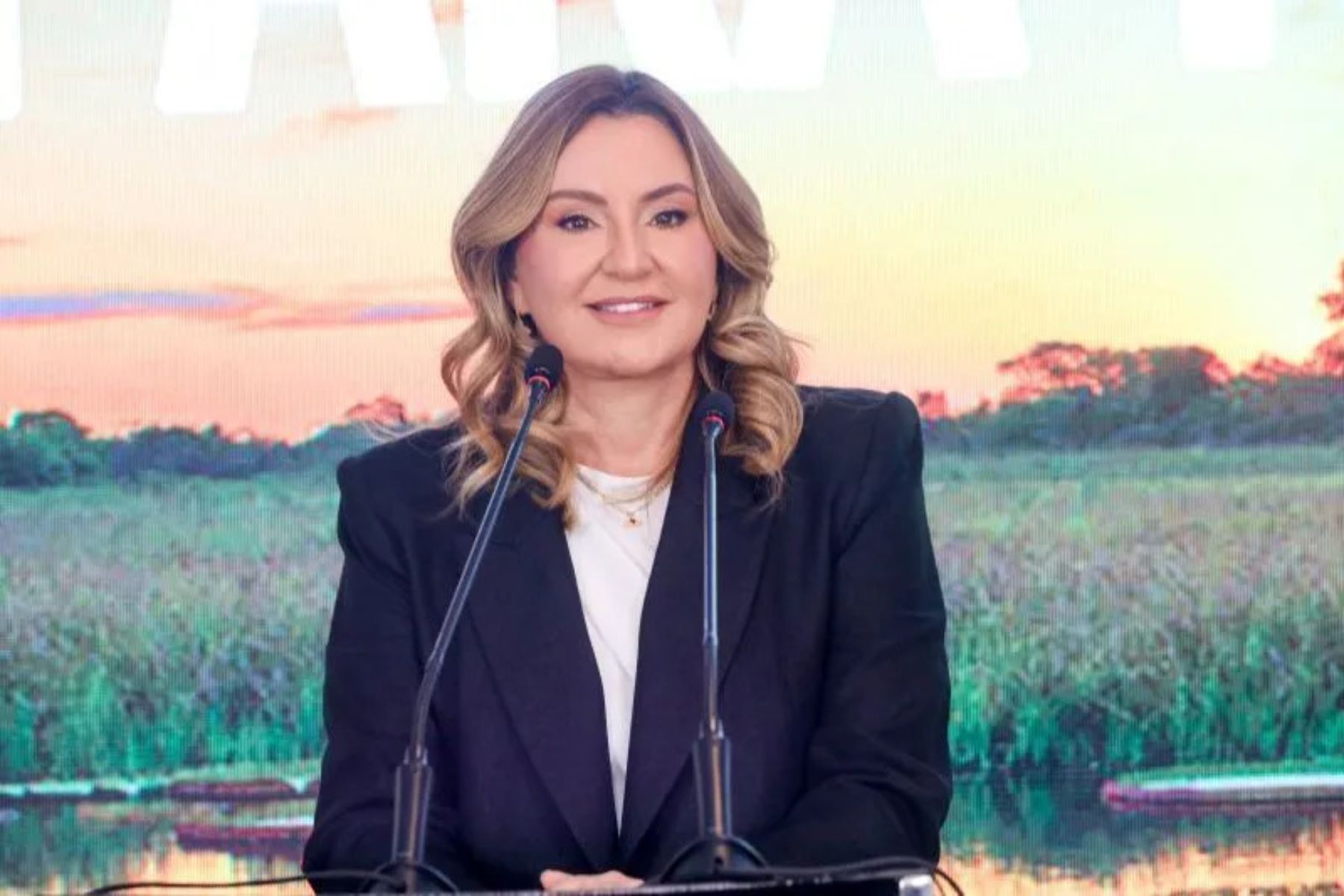 Conheça a carreira política de Hana Ghassan, pré-candidata ao Governo do Pará