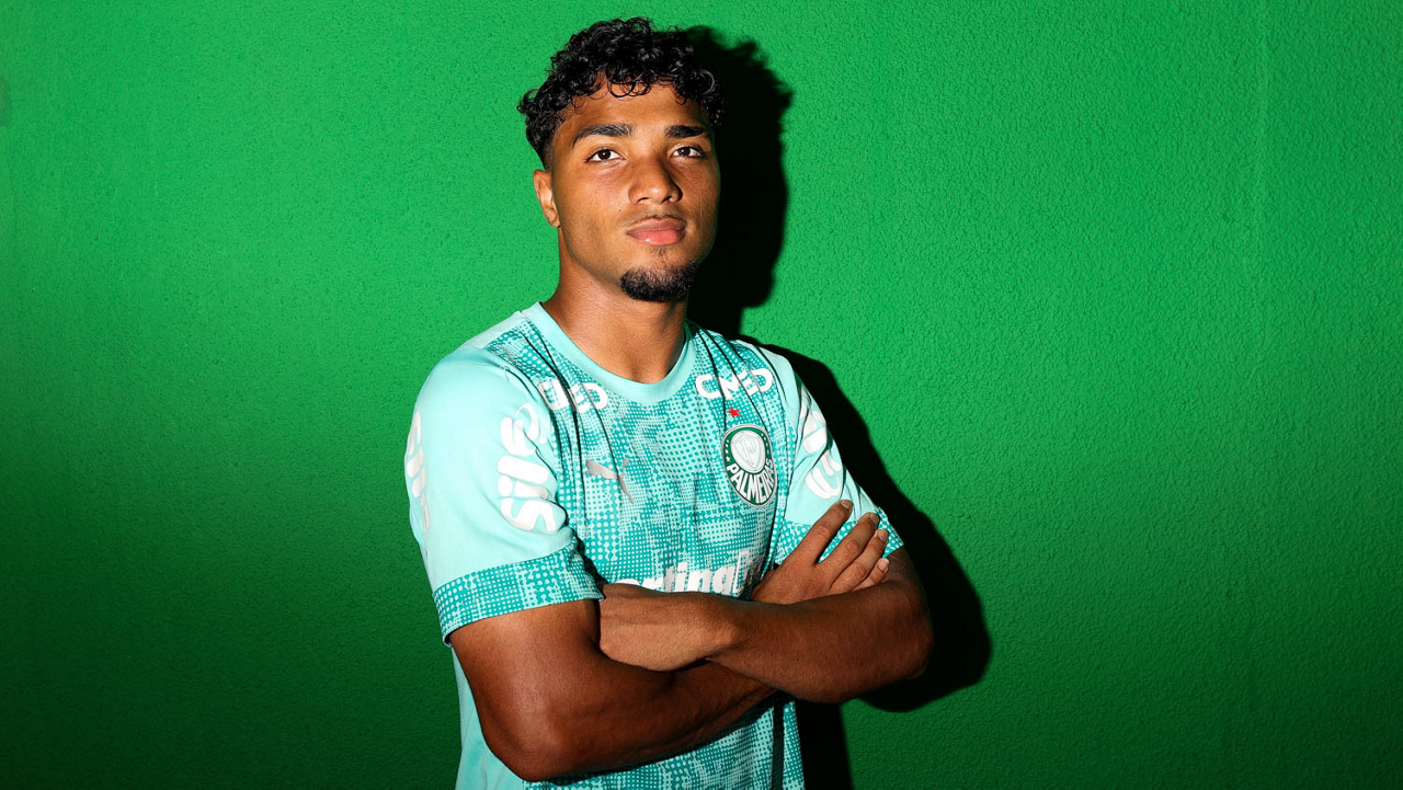 Heittor estreia no profissional, encanta Abel e teve ofertas negadas pelo Palmeiras