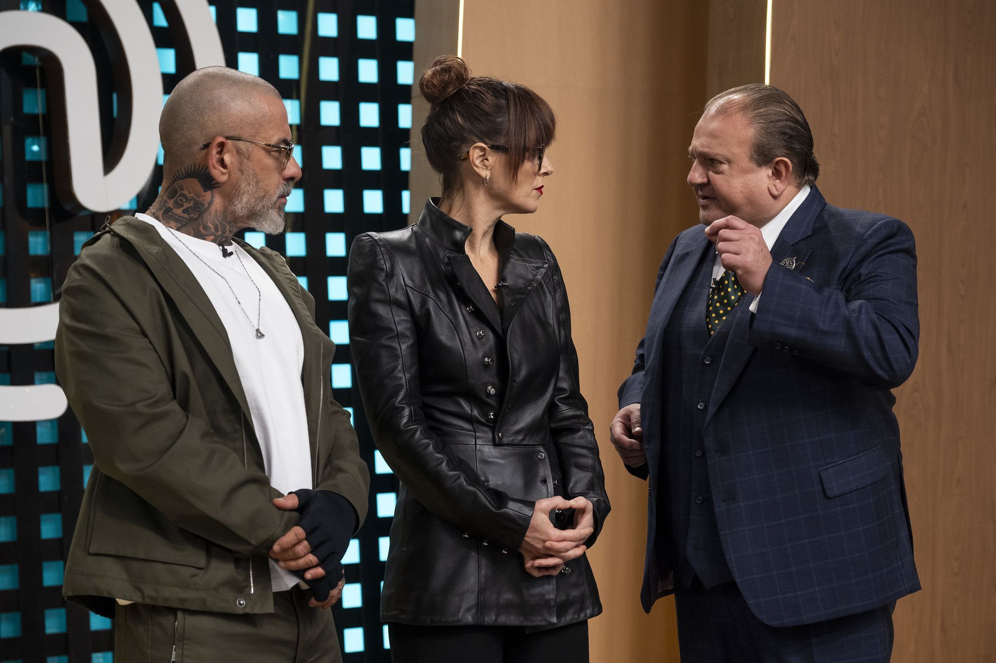 MasterChef Brasil: Érick Jacquin diz que participante eliminada desistiu