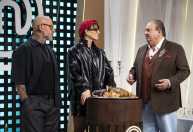 MasterChef Brasil tem provocação e troca de farpas: 'Eu vi seu fim'