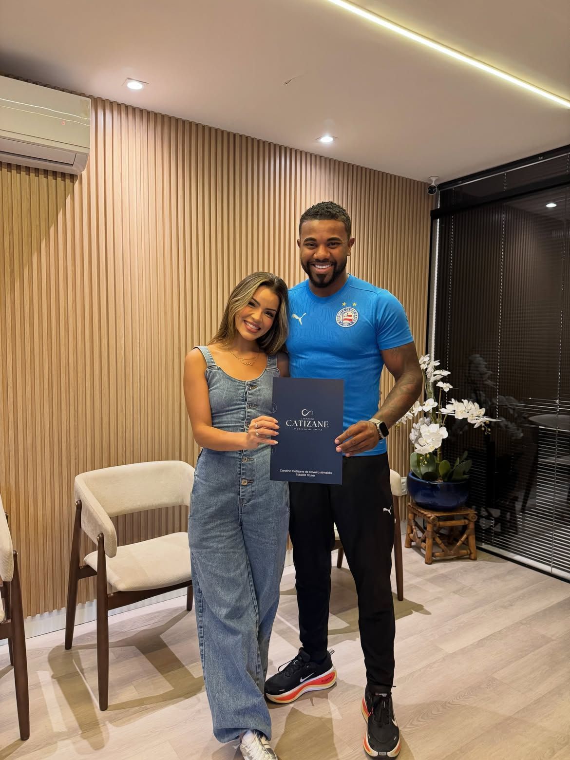 Davi Brito se casa com Emily Araújo e manda recado: 'Apenas o começo'