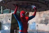 'Homem-Aranha' bate recorde de 'Vingadores' e estreia com US$ 168 milhões