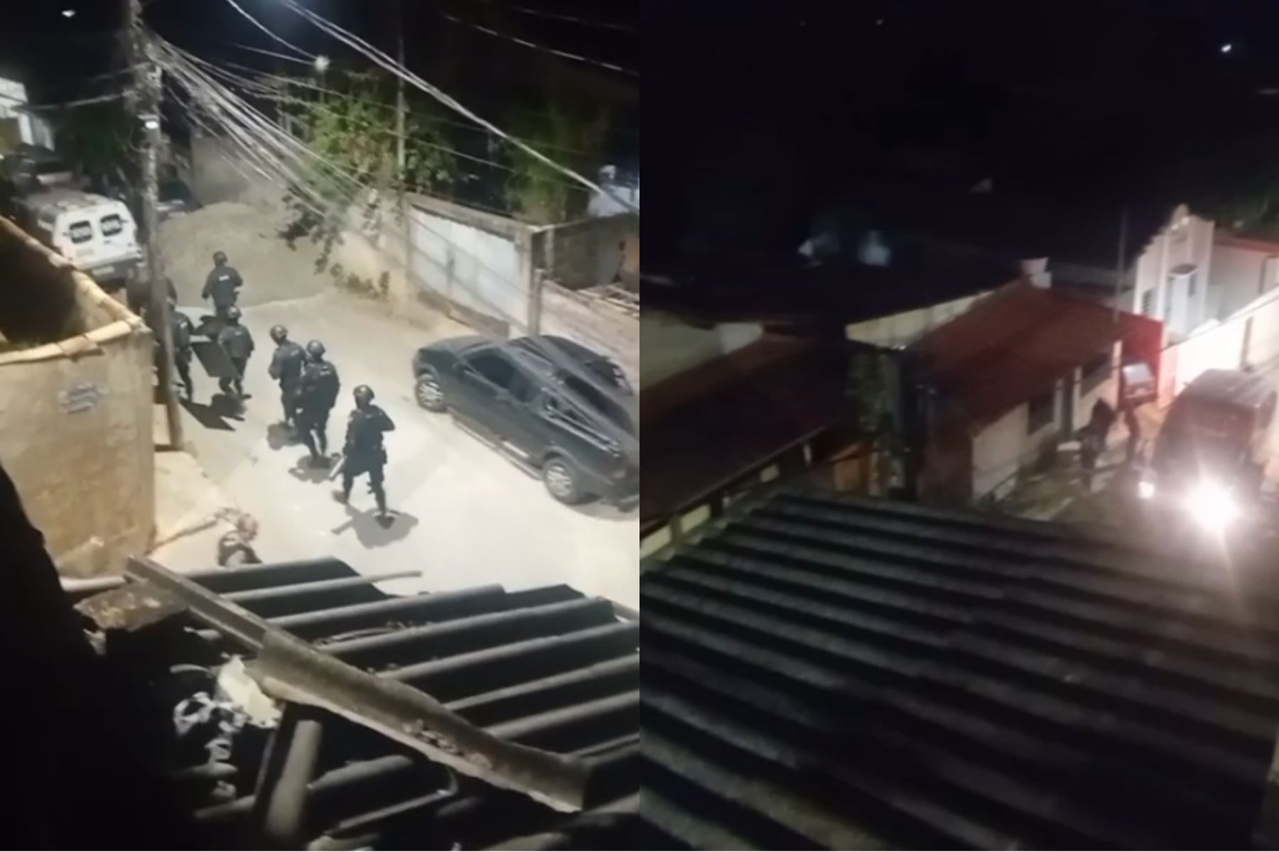 Homem é morto pelo Bope após fazer filho de 1 ano refém e ameaçar ex-companheira na Grande BH