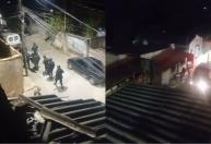Homem é morto pelo Bope após fazer filho de 1 ano refém e ameaçar ex-companheira na Grande BH