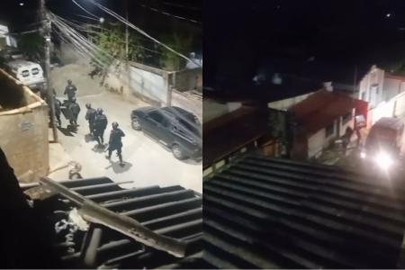 Homem é morto pelo Bope após fazer filho de 1 ano refém e ameaçar ex-companheira na Grande BH