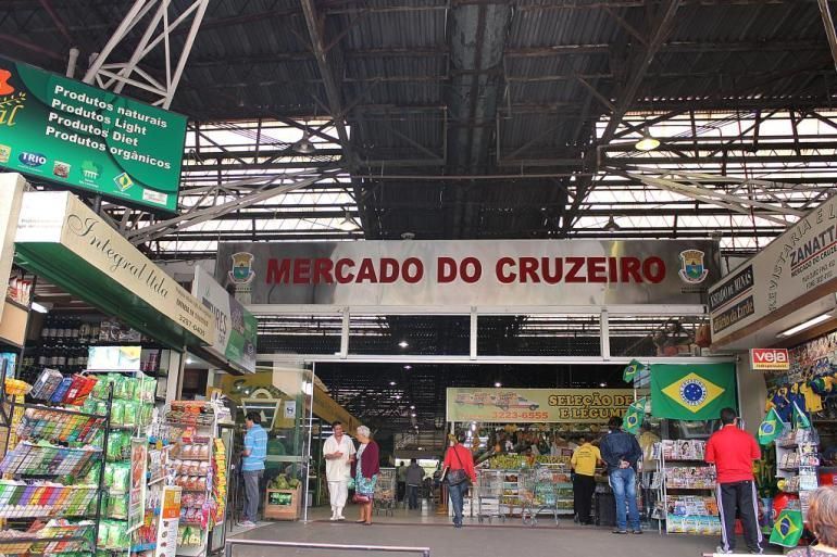 Homem morre após beber água com cocaína em evento no Mercado Distrital do Cruzeiro, em BH