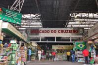 Homem morre após beber água com cocaína em evento no Mercado Distrital do Cruzeiro, em BH