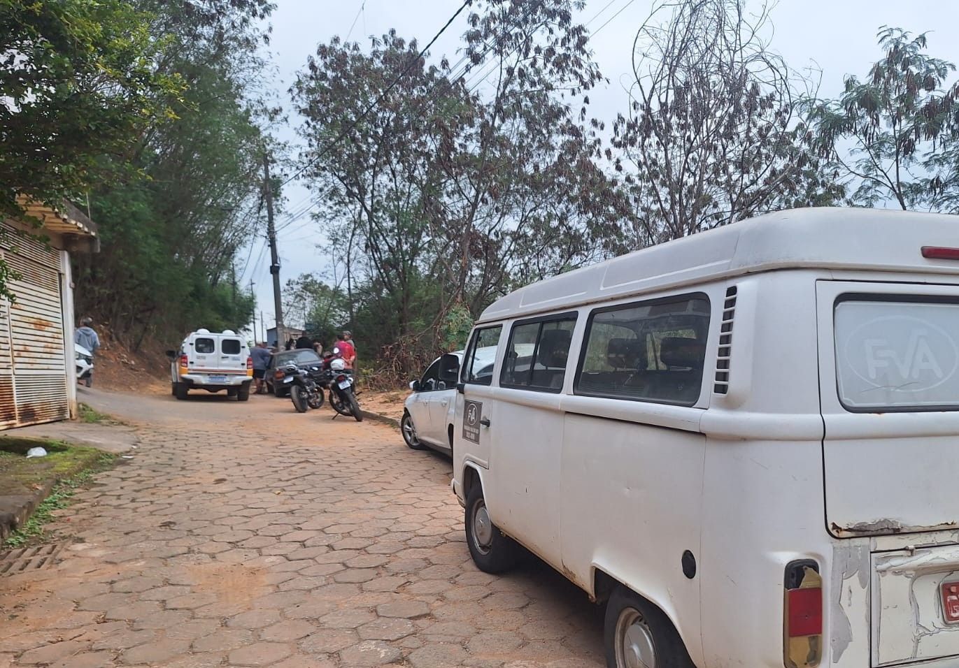 Jovem é encontrado morto com marcas de tiros em Coronel Fabriciano