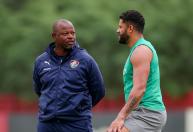 Hulk estabelece meta de gols para a temporada e visa título no Fluminense