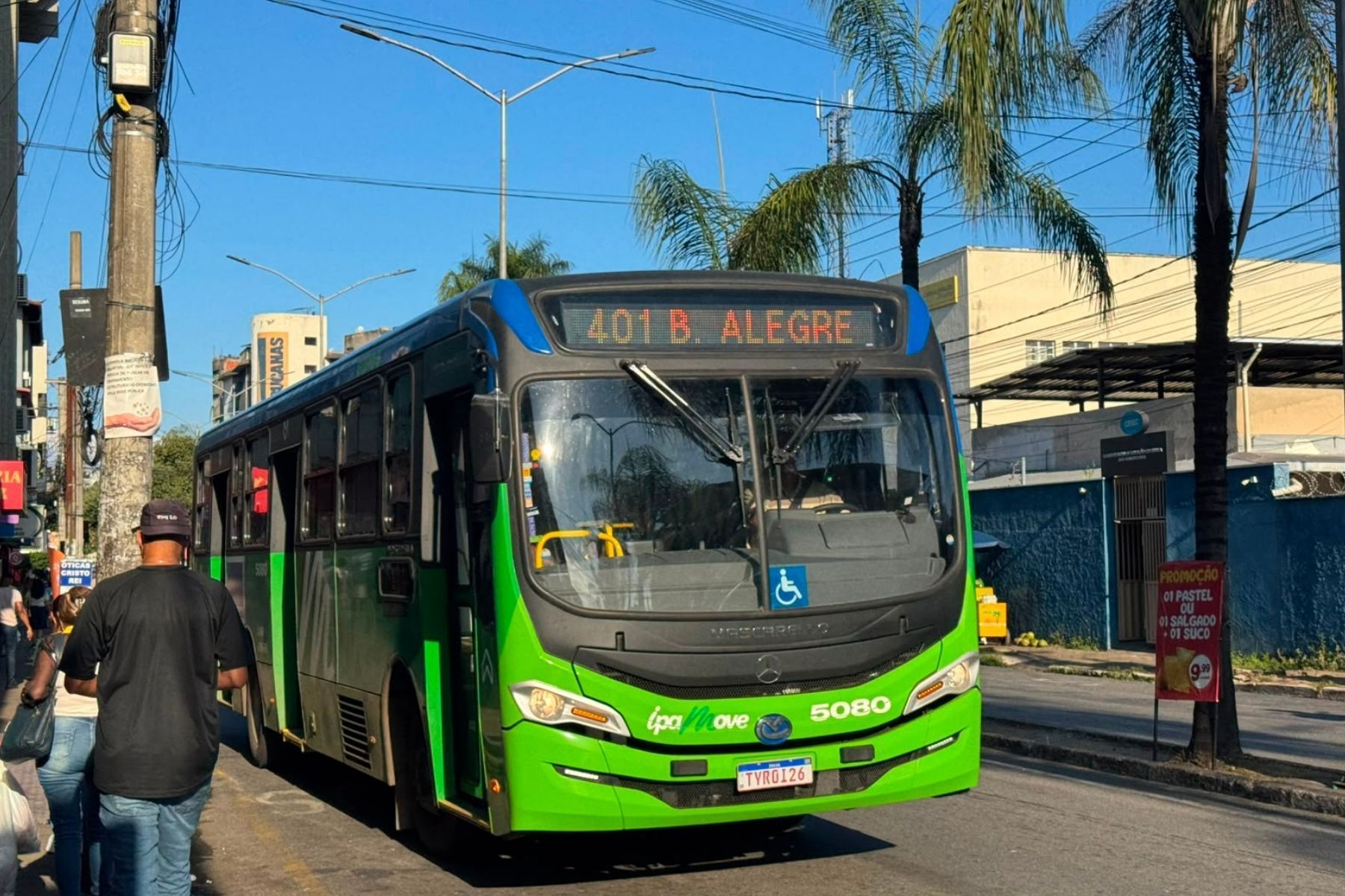 Novos ônibus são aprovados por passageiros, mas horários seguem como desafio em Ipatinga