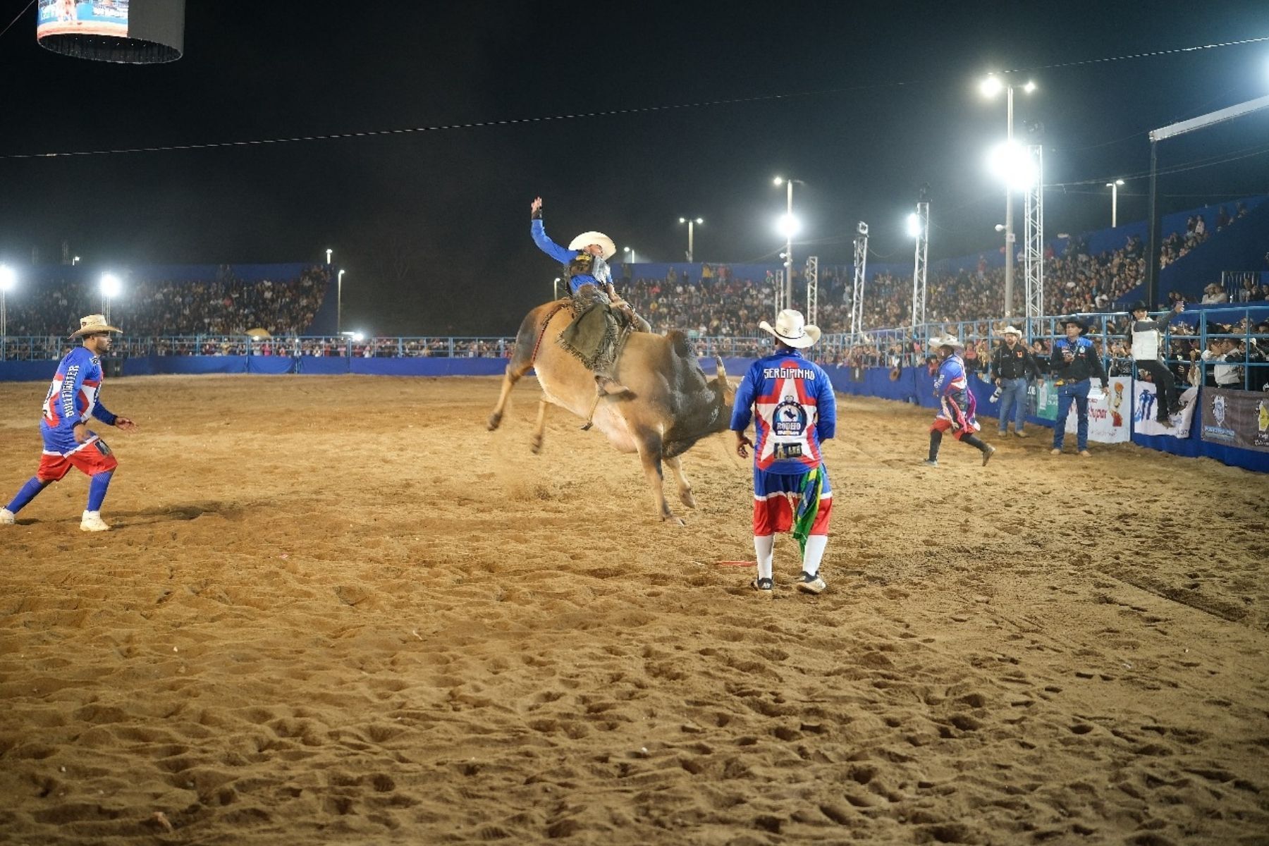 Rodeio de Santana 2026 começa nesta sexta-feira com atrações nacionais e vaga para Barretos