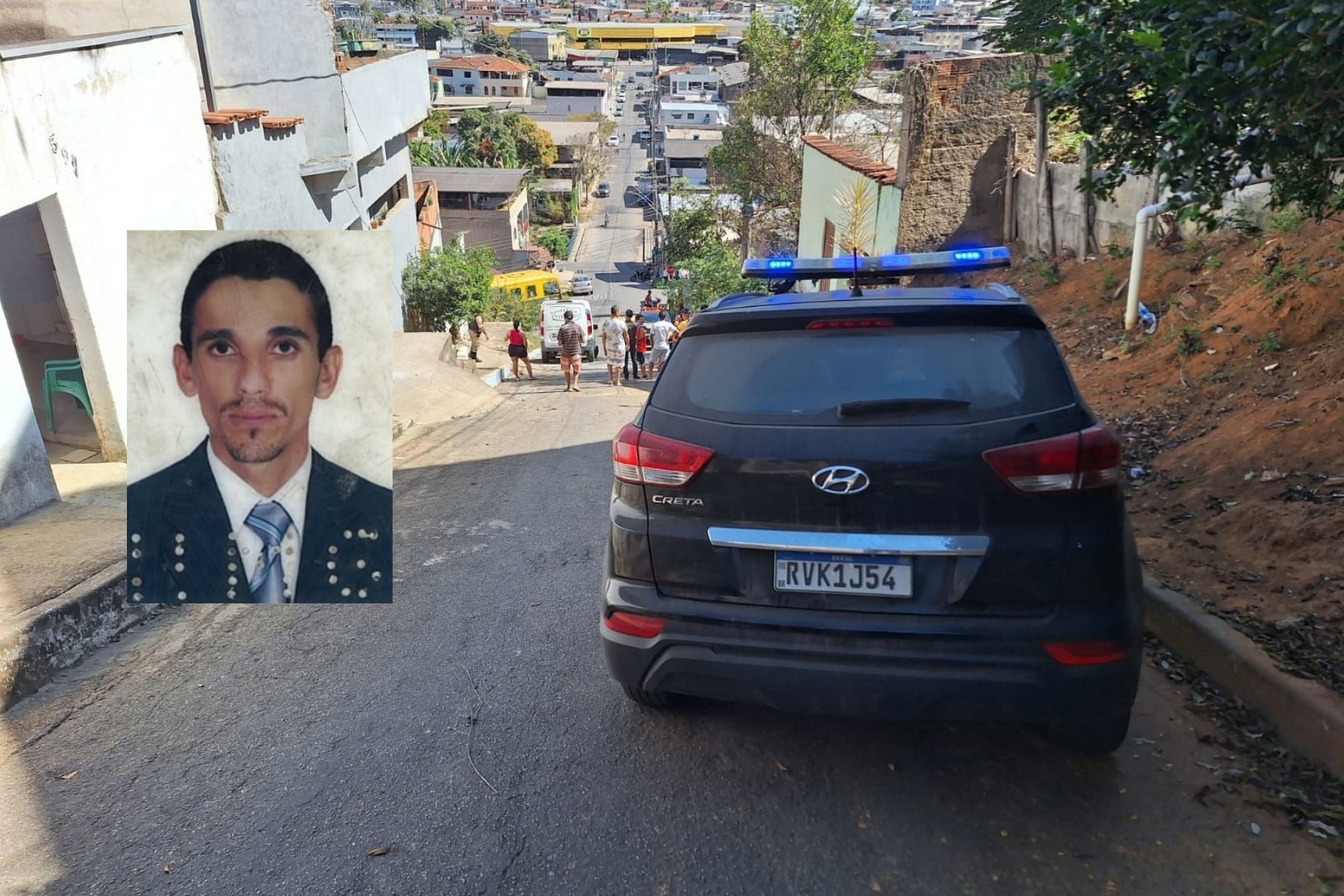 Terceiro homicídio é registrado em Coronel Fabriciano em menos de 48 horas